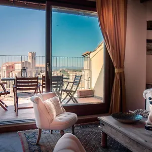 La Terrazza Sul Duomo , Siena Italy