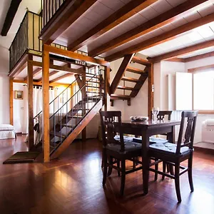  Apartment Altieri Loft Pantheon